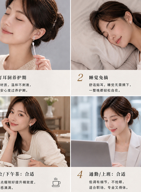 大女主标配！葫芦锆石贵气不贵