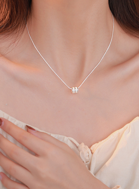 Z小姐小蛮腰项链2026新款爆款