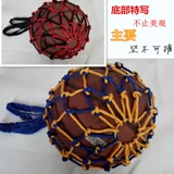 Баскетбольная футбольная волейбольная нейлоновая сетчатая сумка, DIY, материал