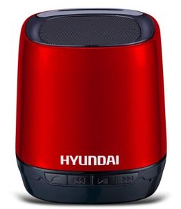 HYUNDAI/现代 i80青春版 无线蓝牙音箱便携迷你插卡小音响低音炮