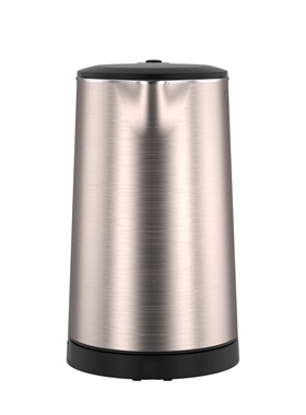 美的电水壶 MK-PJ17A01 316内胆 不锈钢砂光电水壶1.7L电热水壶