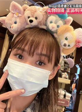 玲娜贝儿发箍卡通迪士尼