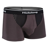 3 комплекта яркого дракона модальное нижнее белье мужское разделение пули Независимое мошонка