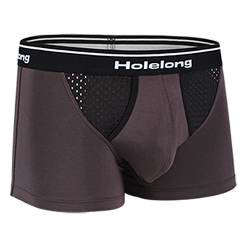 3 комплекта яркого дракона модальное нижнее белье мужское разделение пули Независимое мошонка