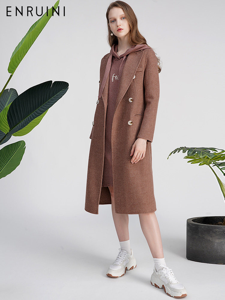 恩瑞妮秋冬新款blingbling连帽短裙 恩瑞妮连衣裙