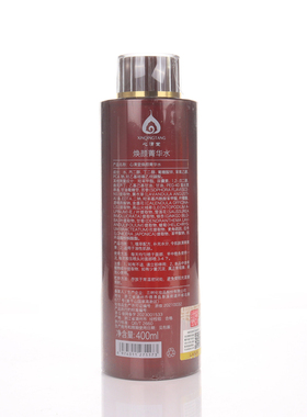 心清堂焕颜菁华水400ml清爽控油