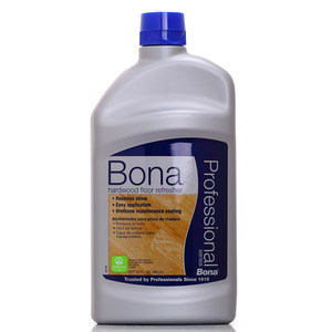 Bona博纳进口木地板防滑保养剂复合地板护理液清洁上光剂非蜡精油