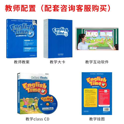 原装进口现货原版牛津少儿英语教材english time1级别一年级小学课外教材配套剑桥少儿英语考试和欧洲语言框架等级 - 图3