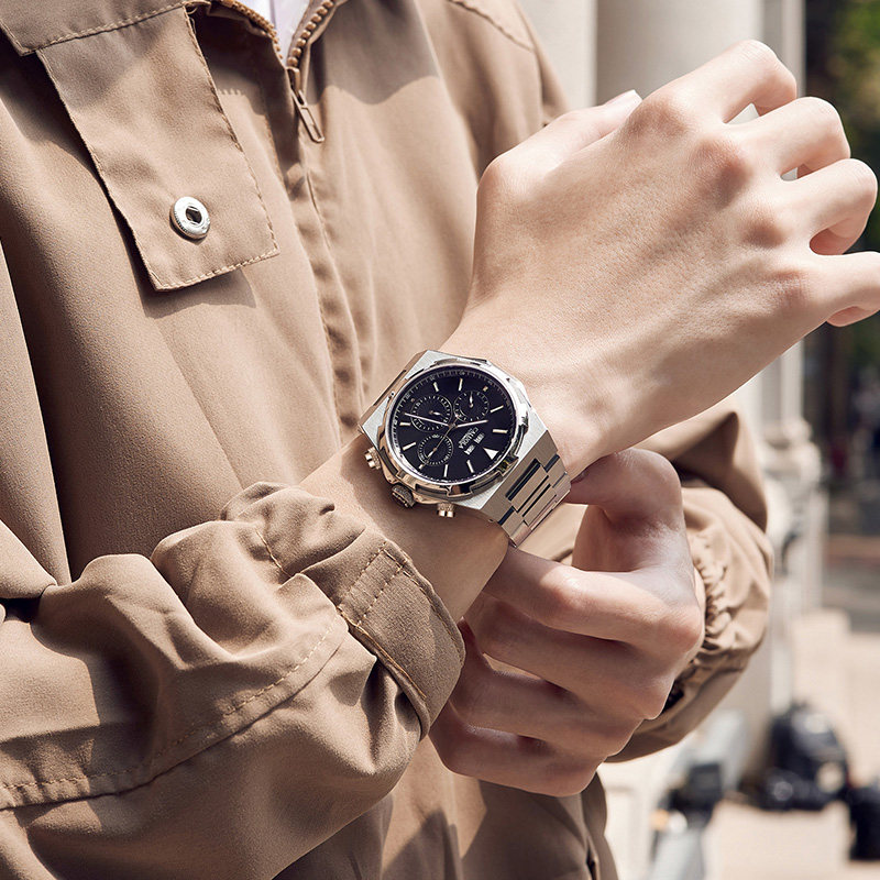  卡罗莱手表国产腕表