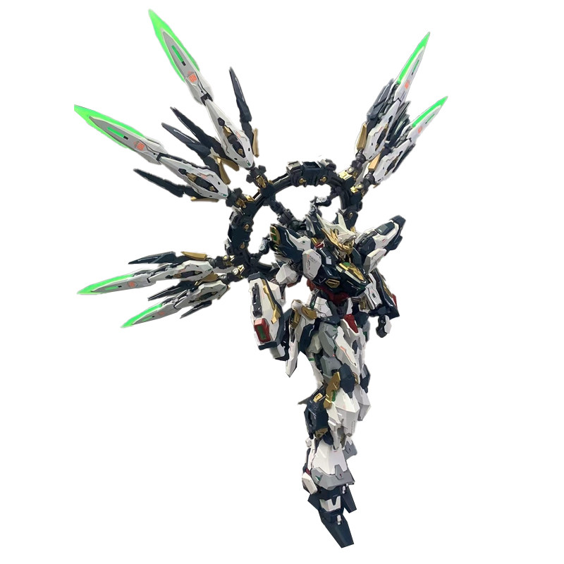 万象聚变 机甲 27001 拼装模型 1/100 国创机甲 天启 变形模型,淘宝优惠券,粉丝福利购,淘宝优惠卷