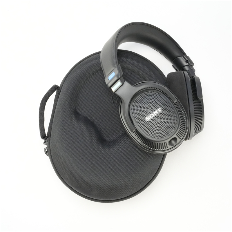 适用索尼MDR-MV1/MDR-M1头戴HIFI听歌监听耳机收纳硬壳包袋套盒箱 - 图3