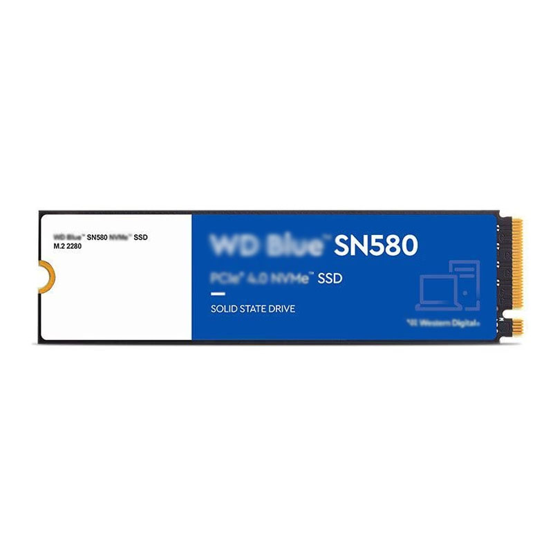 WD/西部数据SN580 500g固态硬盘1T/2T笔记本内置SSD西数SN570升级 - 图3