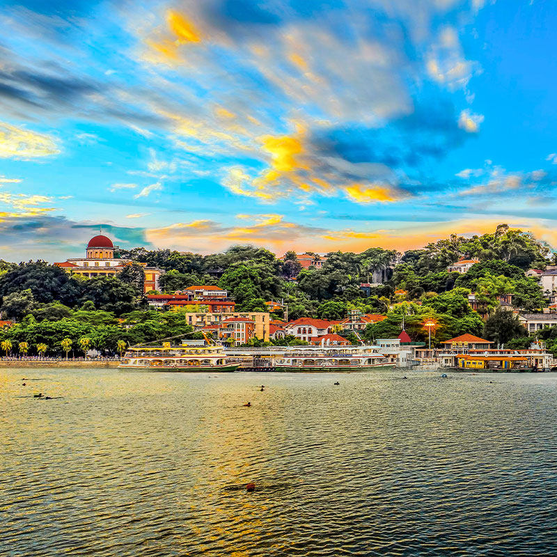 厦门旅游3天2晚【鼓浪屿+泉州蟳埔簪花】18人团4/5钻酒店多日游,淘宝优惠券,粉丝福利购,淘宝优惠卷