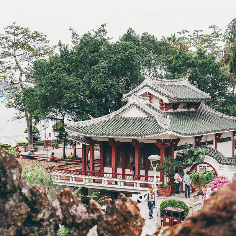 福建厦门鼓浪屿一日游 南普陀下午茶旅拍跟团游含鼓浪屿船票往返