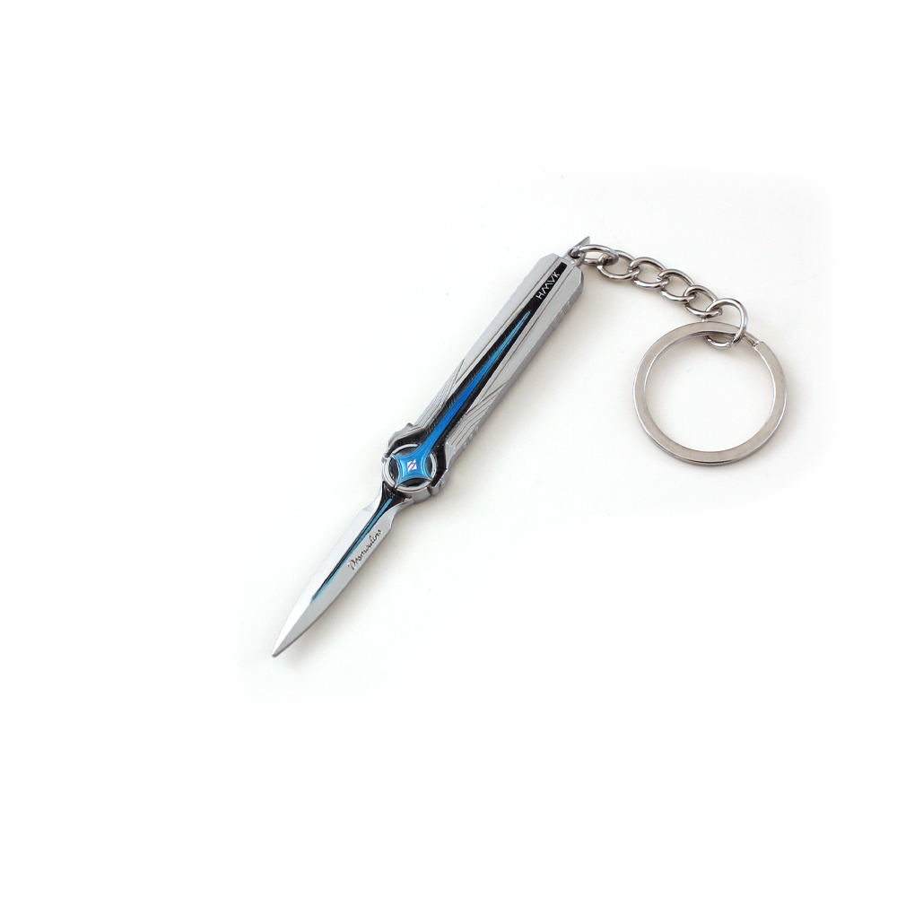 三角洲行动钥匙扣北极星黑海战术斧子兵人武器骇爪数据飞刀现货 - 图3