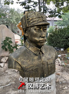 玻璃钢雕塑景观园林铸铜
