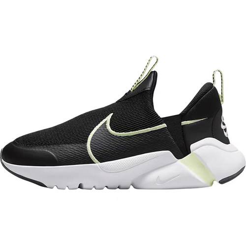 正品 耐克童鞋男女大童一脚蹬休闲透气轻便运动跑步鞋DV8999-008 - 图3