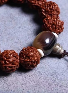 正宗金刚菩提手串男真品文玩佛珠大金刚2.0手链盘玩念珠车档位挂