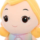 Плюшевая игрушка для сна, подушка, детская тряпичная кукла для принцессы, русалка, подарок на день рождения