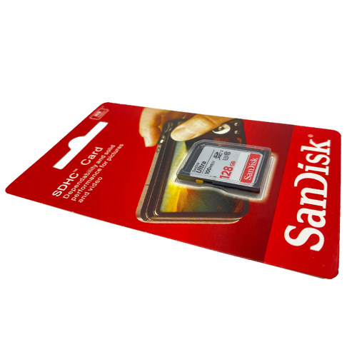 SD卡64gTF卡128G内存卡通用货车四路高速行车记录仪256G监控专用 - 图2