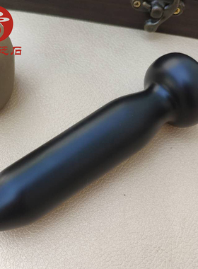 泗滨砭石天然按摩面部导入砭石