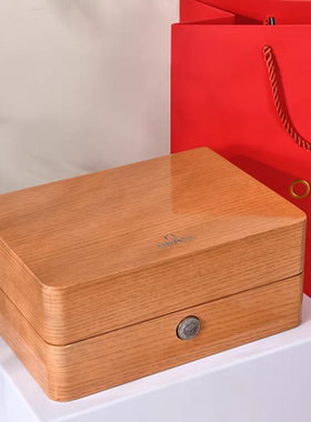 OmegaWooden Watch BoxConstellation & Seamaster300 StorageBox