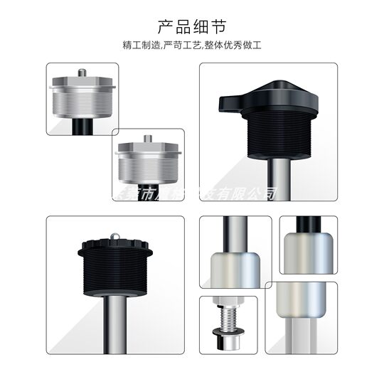 MAGICBROS mountain bike front fork oil pump