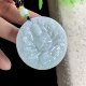 Natural Grade A Jade Jade Thousand-Hand Guanyin Pendant