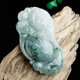 Genuine A-grade jadeite A-grade jadeite