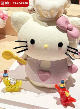 星星气球火焰创意造型生日蜡烛彩色烘焙装饰插件有趣蛋糕插件配件