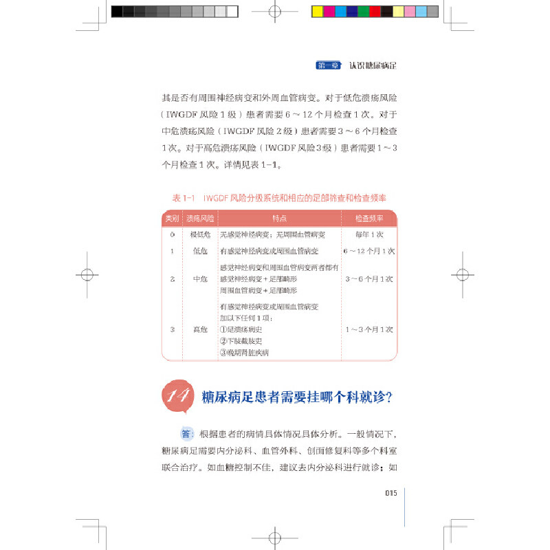 糖尿病足防治百问百答 急慢性创面防治科普丛书,淘宝优惠券,粉丝福利购,淘宝优惠卷