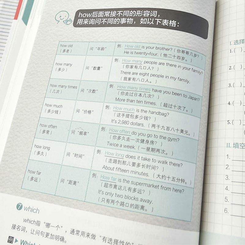 【当当网 正版书籍】零基础学好英语语法  实用英语语法教材 基础入门自学书籍 小学初中高中 英语语法写作会话口语书籍实用书 - 图3