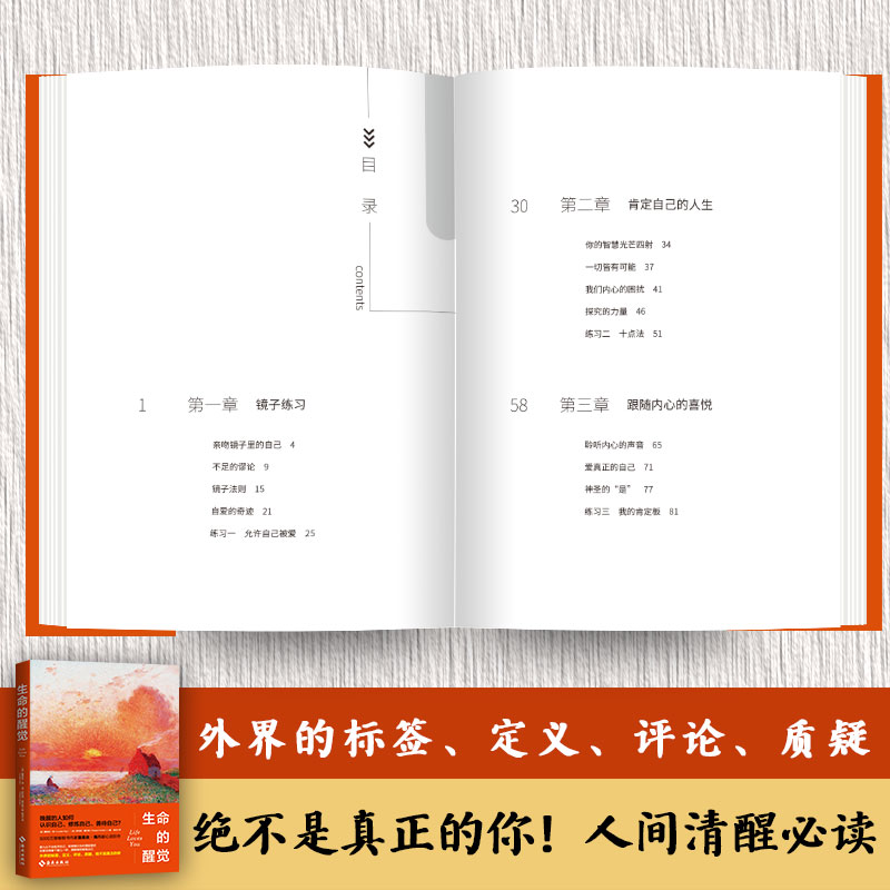 露易丝·海：生命的醒觉（5000万册畅销书作家再献自爱真谛！晚醒的人如何认识自己、修炼自己、善待自己？重建生命，觉醒认知） - 图2