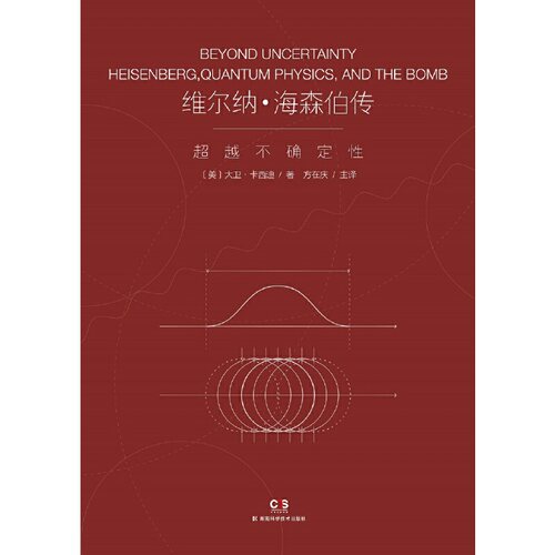 维尔纳·海森伯传 - 图0