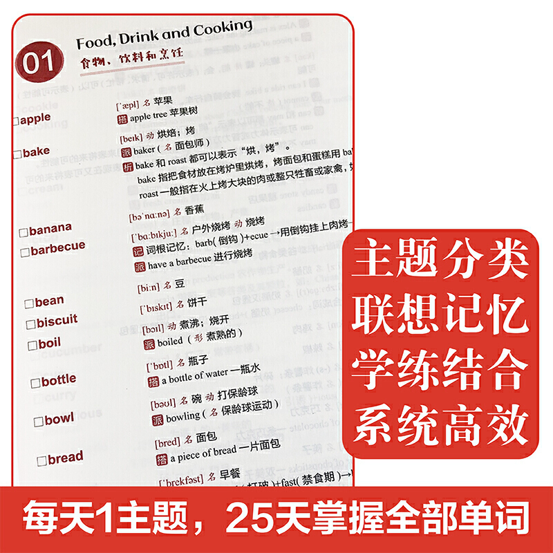 新版剑桥KET考试 词汇【2020年新版考试】剑桥通用五级考试A2 Key for Schools（KET）（赠音频） - 图2