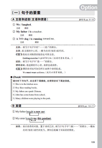 当当网新东方 英文语法有规则：151个一学就会的语法规则(练习册) 看图学语法插图语法学习资料书籍基础英语语法练习书籍 - 图3