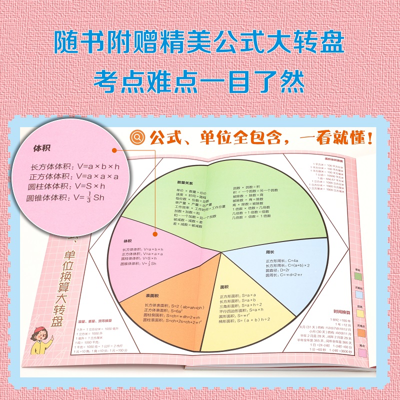 当当网正版童书万物有数学全8册 7-12岁思维训练书有趣的数学故事培养数学启蒙三四五六年级课外阅读童心布马-图1