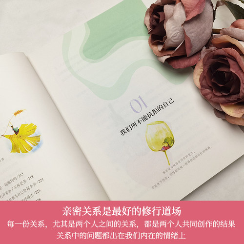 当当网 爱到 极致 是放手 张德芬著 2020年修订版 遇见未知的自己之后 德芬深化务实入世的实操手册从关系中找回自己 - 图1