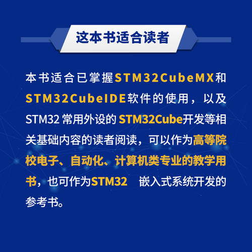 当当网 STM32Cube高效开发教程（高级篇） 王维波 鄢志丹 王钊 人民邮电出版社 正版书籍 - 图1