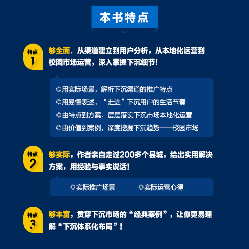 当当网 下沉市场 渠道建立 用户分析与本地化运营 单兴华 人民邮电出版社 正版书籍 - 图2