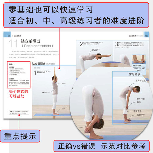 当当网 DK瑜伽正版书籍-图2