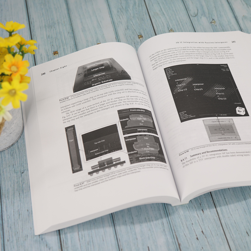 当当网 3D IC集成和封装程序设计清华大学出版社正版书籍-图1