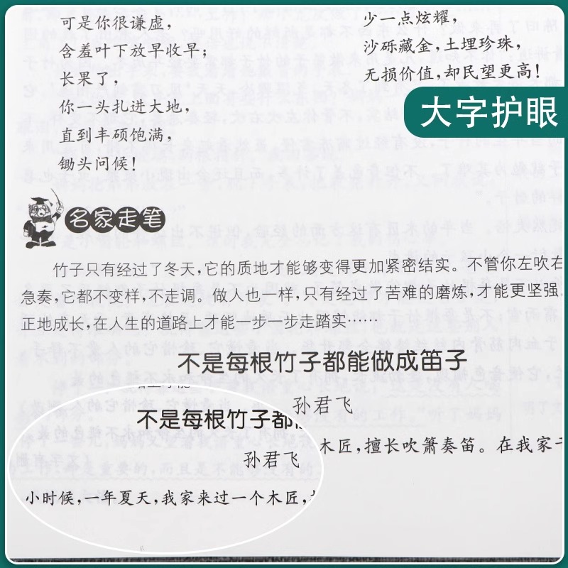 2024新版小学语文课文同步阅读拓展一年级上册人教版1二2三3四4五5六6年级下册早读诵读系列句式积累晨诵暮读每日一读阅读理解训练 - 图0