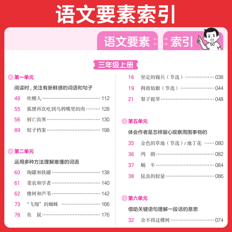 当当网2027/2026新版一本阅读训练100篇一百阅读理解专项训练书题语文小学三年级四五年级一二六年级上册下册人教版英语同步真题80
