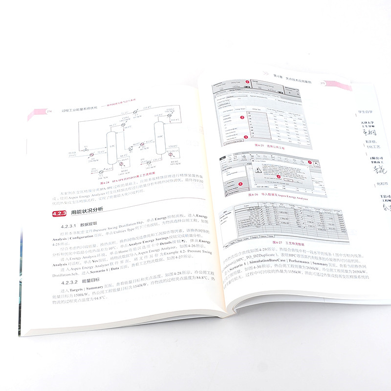 当当网 过程工业能量系统优化:换热网络与蒸汽动力系统 孙兰义 化学工业出版社 正版书籍 - 图3