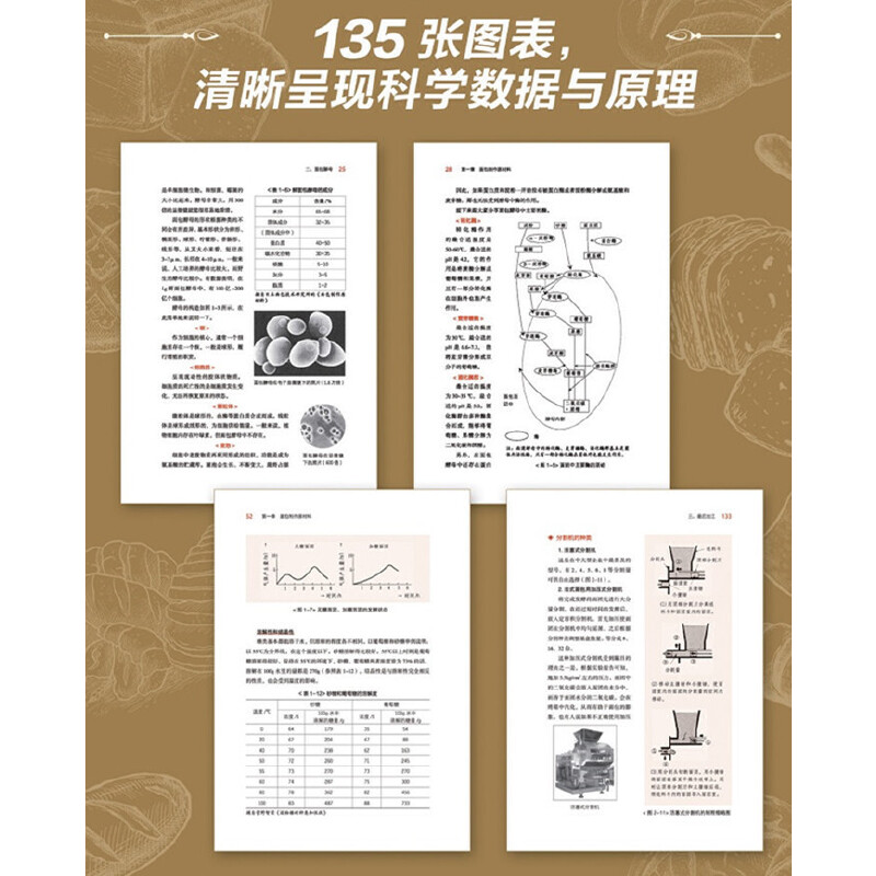 【当当网正版书籍】面包学竹谷光司正本清源之作日本面包师入职必学的殿堂级教科书烘焙小贴士烘培书籍专业配方-图3