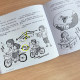 Dangdang.com draws dynamic sketches in 30 seconds. Only when the posture is right can the characters be vivid. Japanese illustrator Shatang Owl CSI drawing human body painting teaching sketch sketching game animation art human body structure principle hand-drawing tutorial
