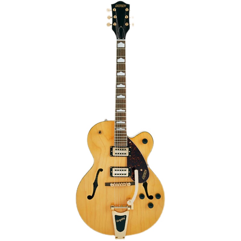 Gretsch G2410TG Streamliner 空心单缺角 电吉他 - 图3