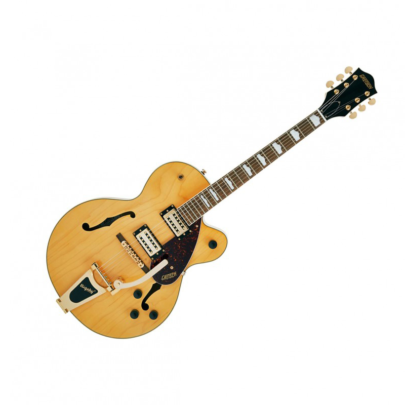 Gretsch G2410TG Streamliner 空心单缺角 电吉他 - 图0