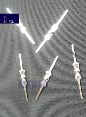 diy金色水晶八角珠新品